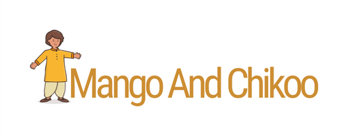 Mango and Chikoo